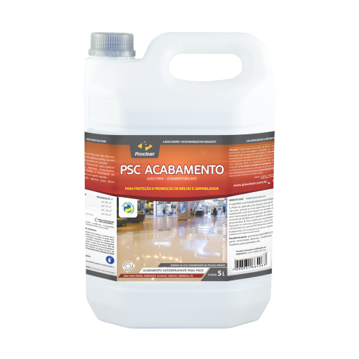 PSC ACABAMENTO BRILHANTE 5L